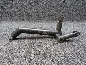 720016-001 Mooney M20E Pilot Rudder Pedal Arm Outboard